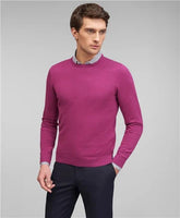 HENDERSON 100% Cotton Smooth Knit Pullover - SMgarment's